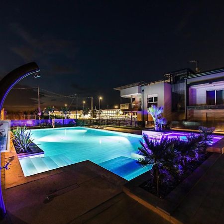 Una Terrazza Sul Lago A2 Con Piscina By Wonderful Italy Apartment Peschiera del Garda Bagian luar foto