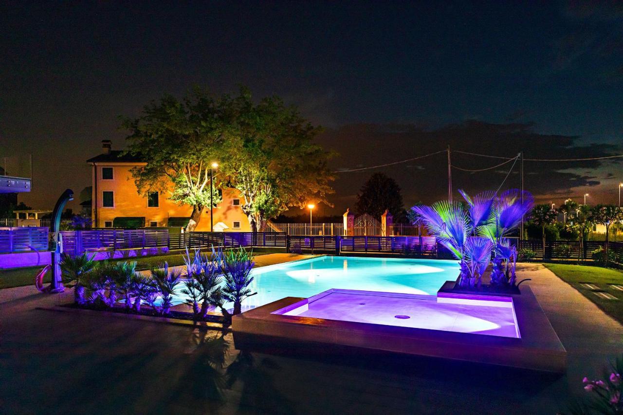 Una Terrazza Sul Lago A2 Con Piscina By Wonderful Italy Apartment Peschiera del Garda Bagian luar foto